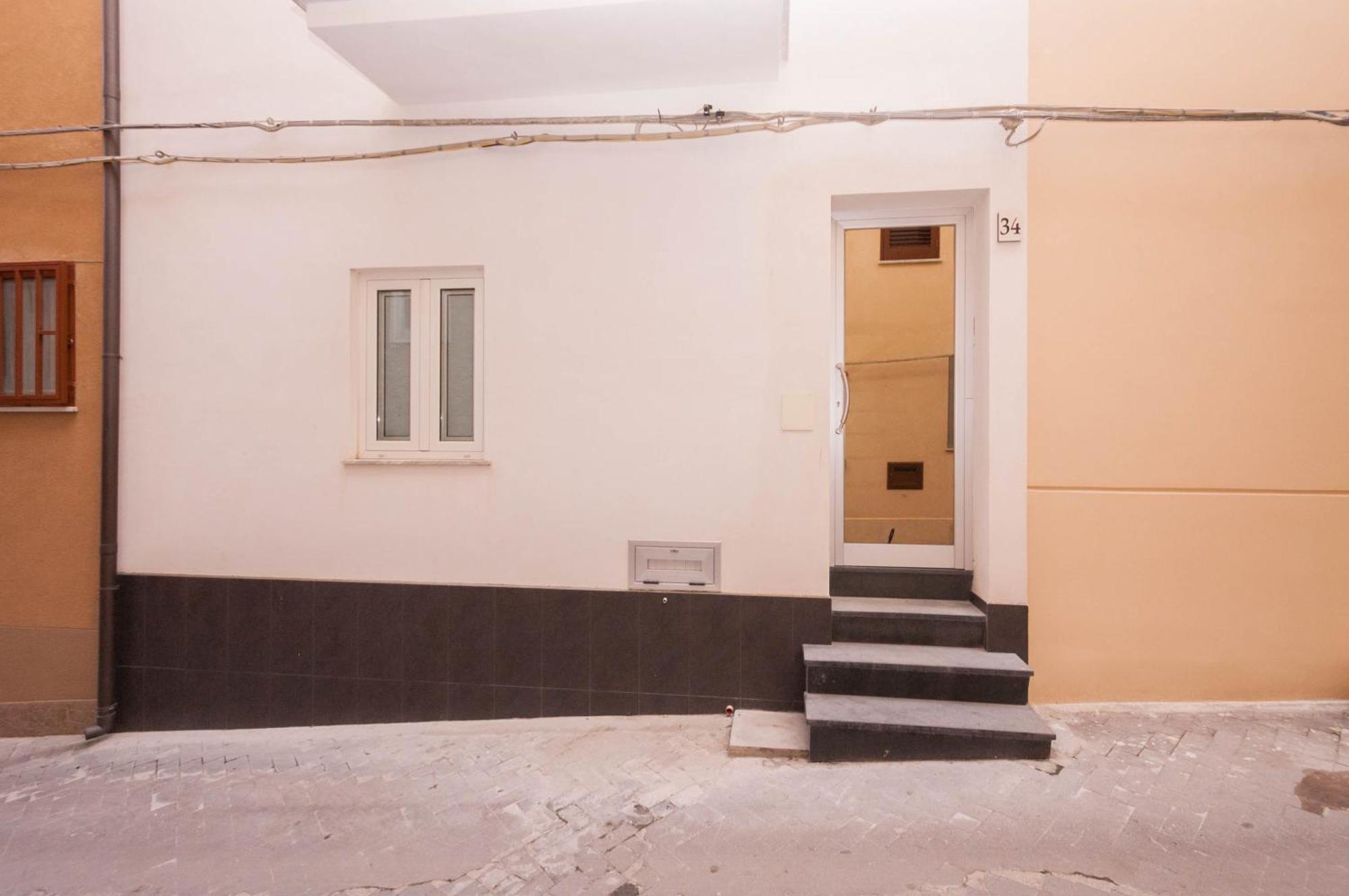 Il Vittoria Διαμέρισμα Lascari Εξωτερικό φωτογραφία